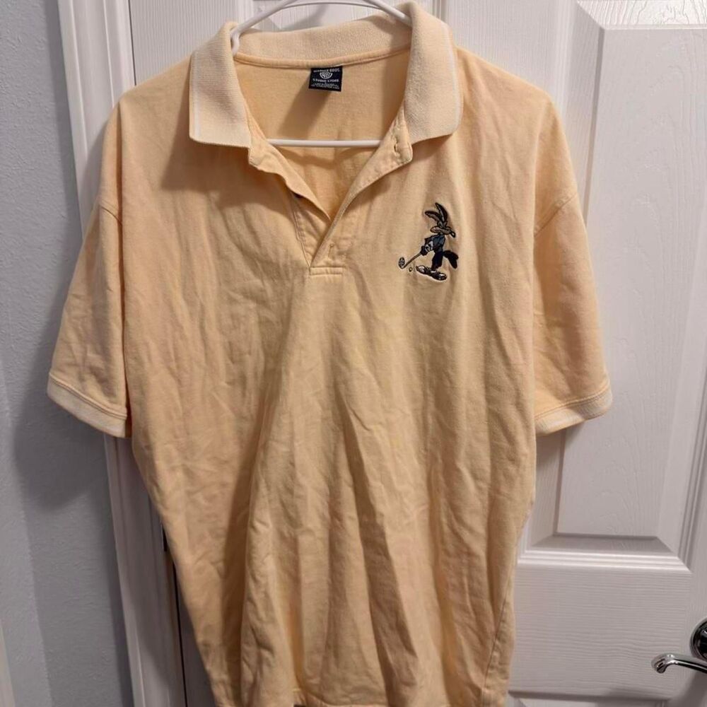 Looney-tunes Men's Polo-shirts